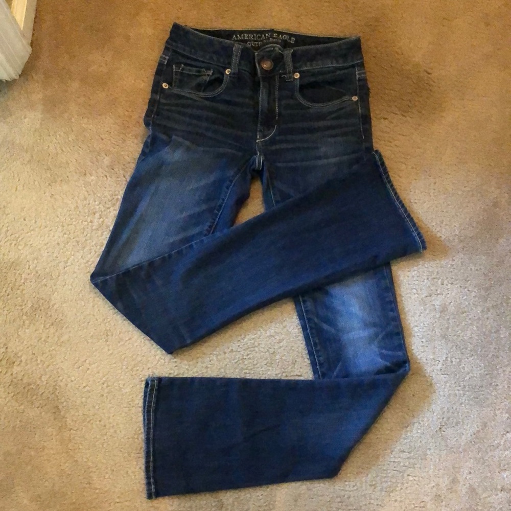 American Eagle SUPER STRETCH jeans